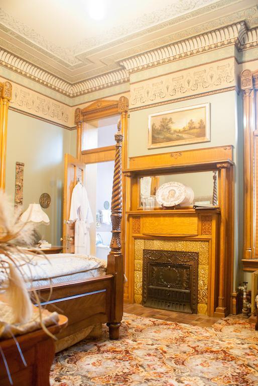 Armstrong Mansion Salt Lake City Quarto foto