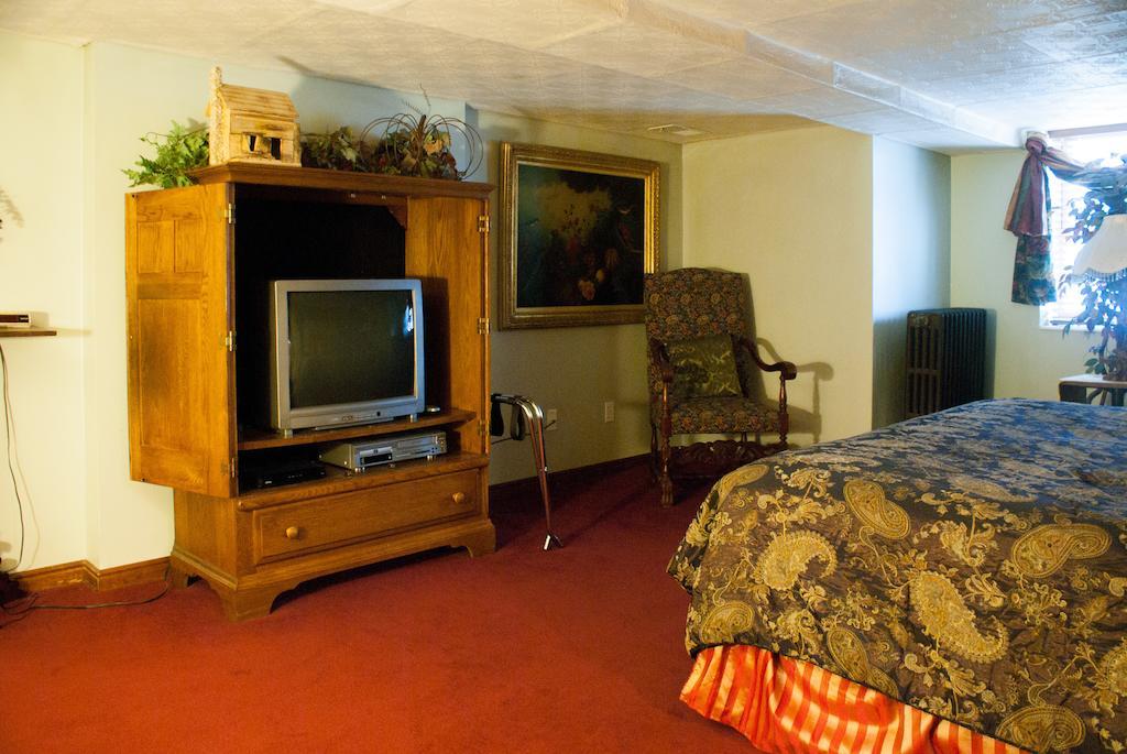 Armstrong Mansion Salt Lake City Quarto foto