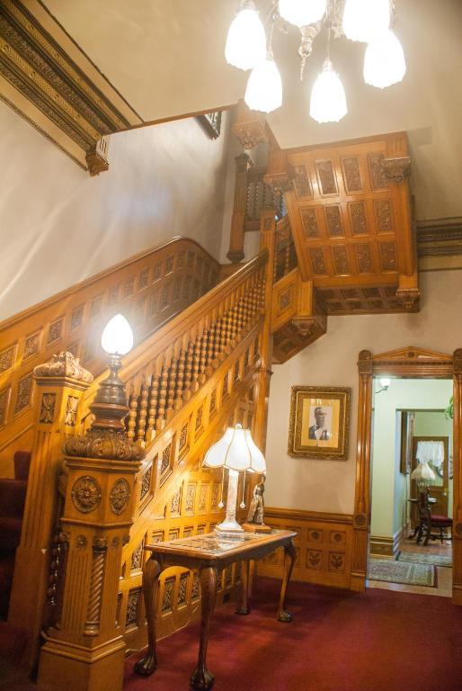 Armstrong Mansion Salt Lake City Exterior foto